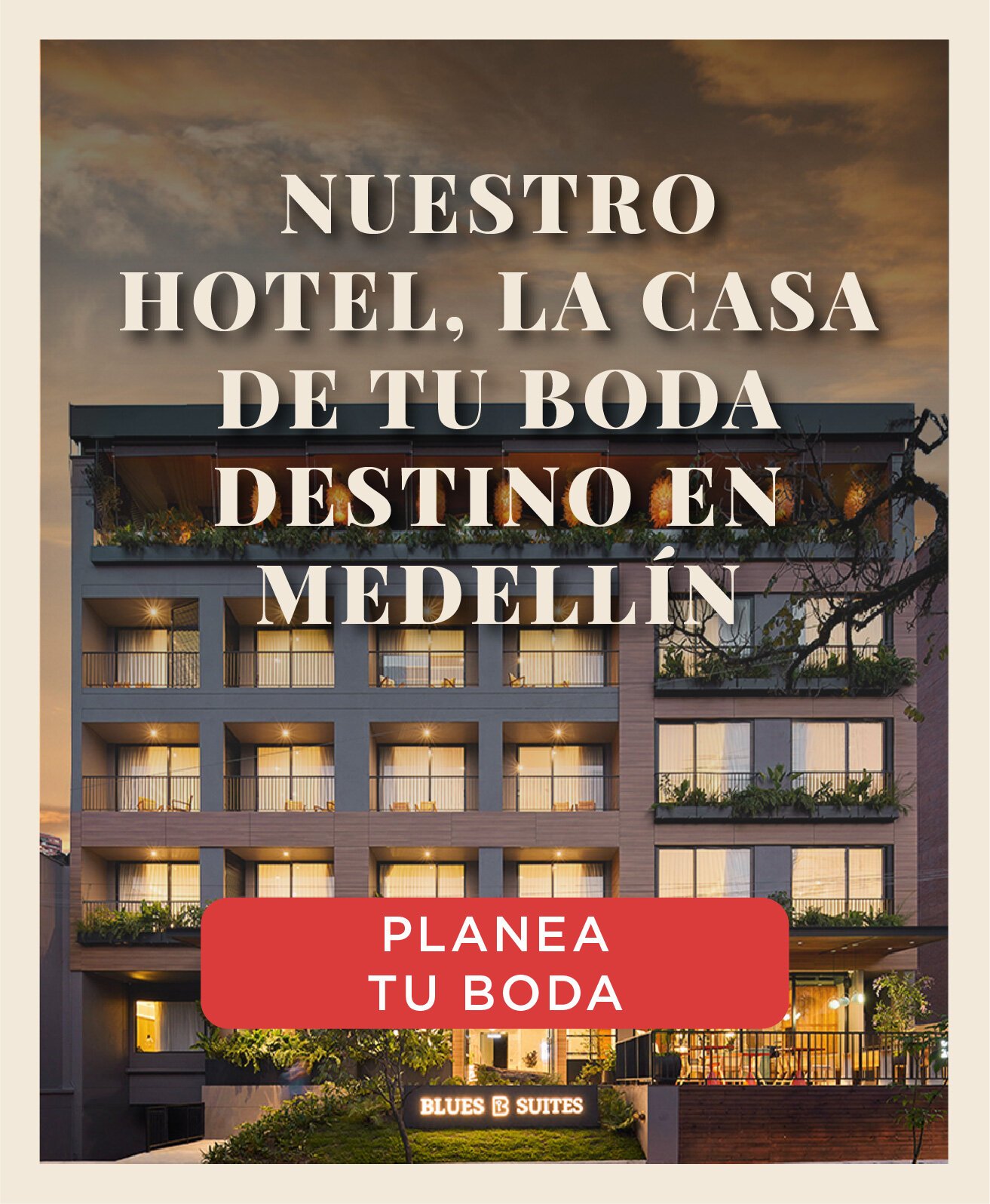 Blues Suites Medellín - Home Blues