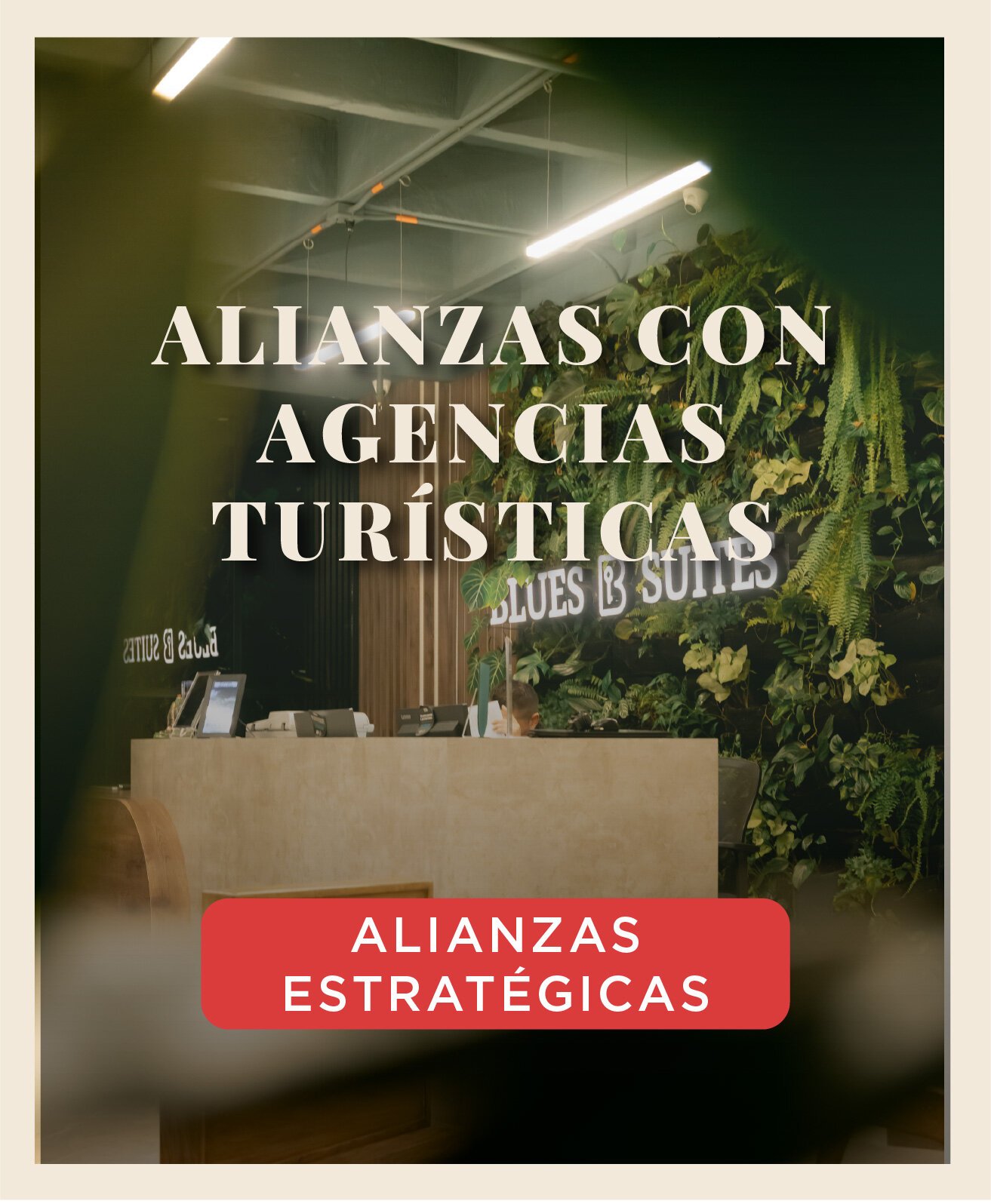 Blues Suites Medellín - Home Blues